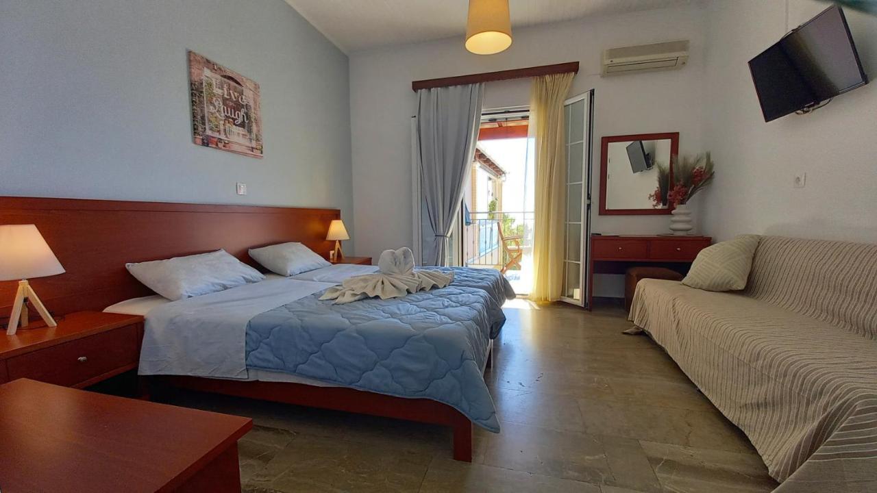 Bella Vista Apartments Πέλεκας Εξωτερικό φωτογραφία