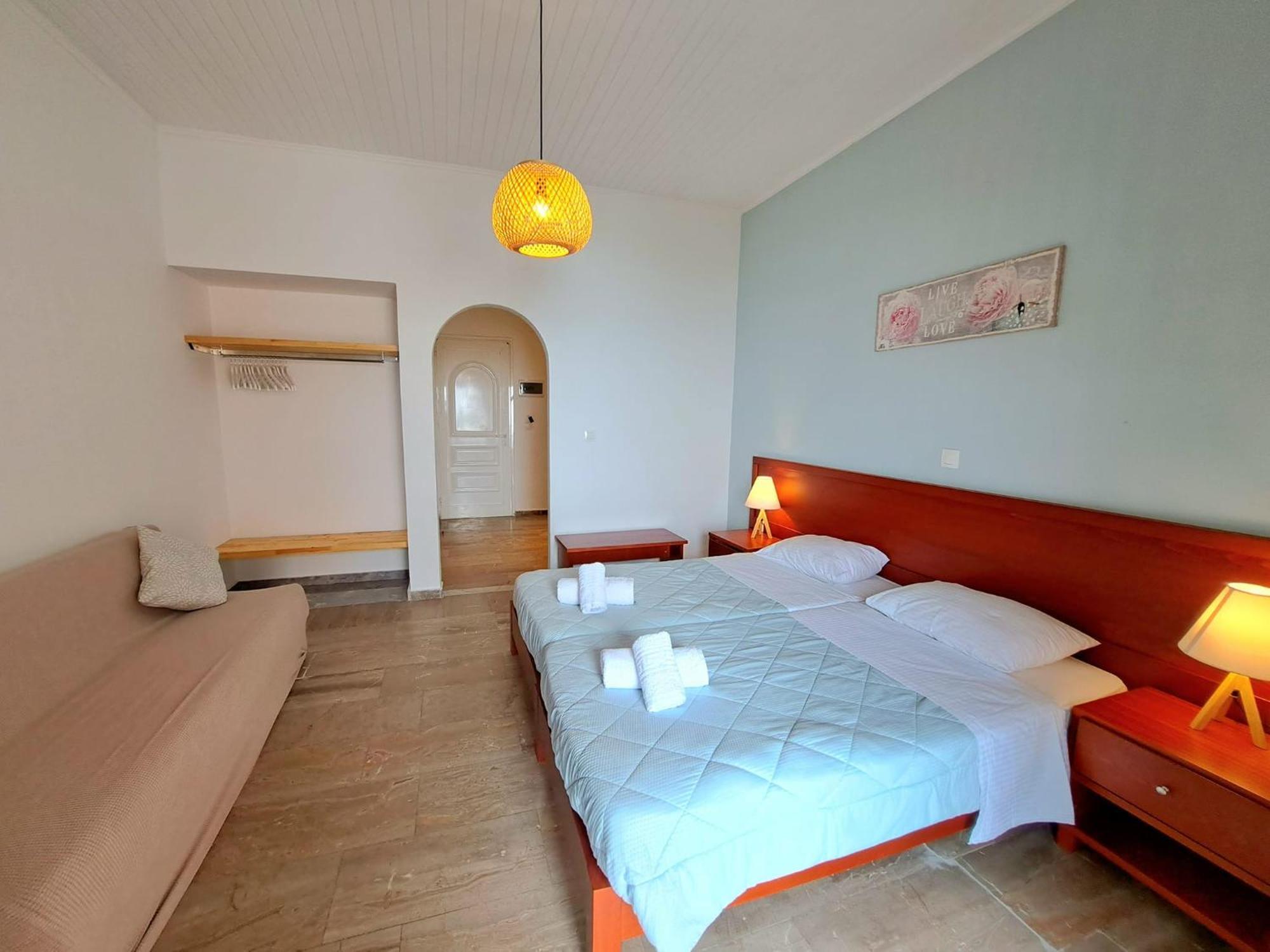 Bella Vista Apartments Πέλεκας Εξωτερικό φωτογραφία