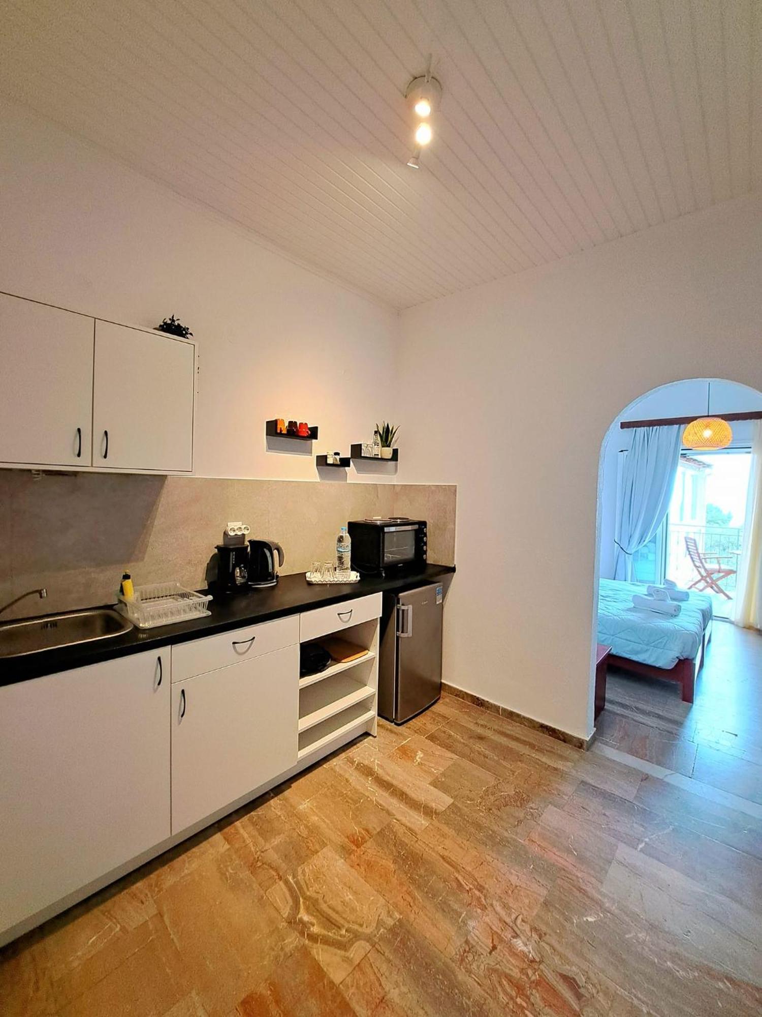 Bella Vista Apartments Πέλεκας Εξωτερικό φωτογραφία