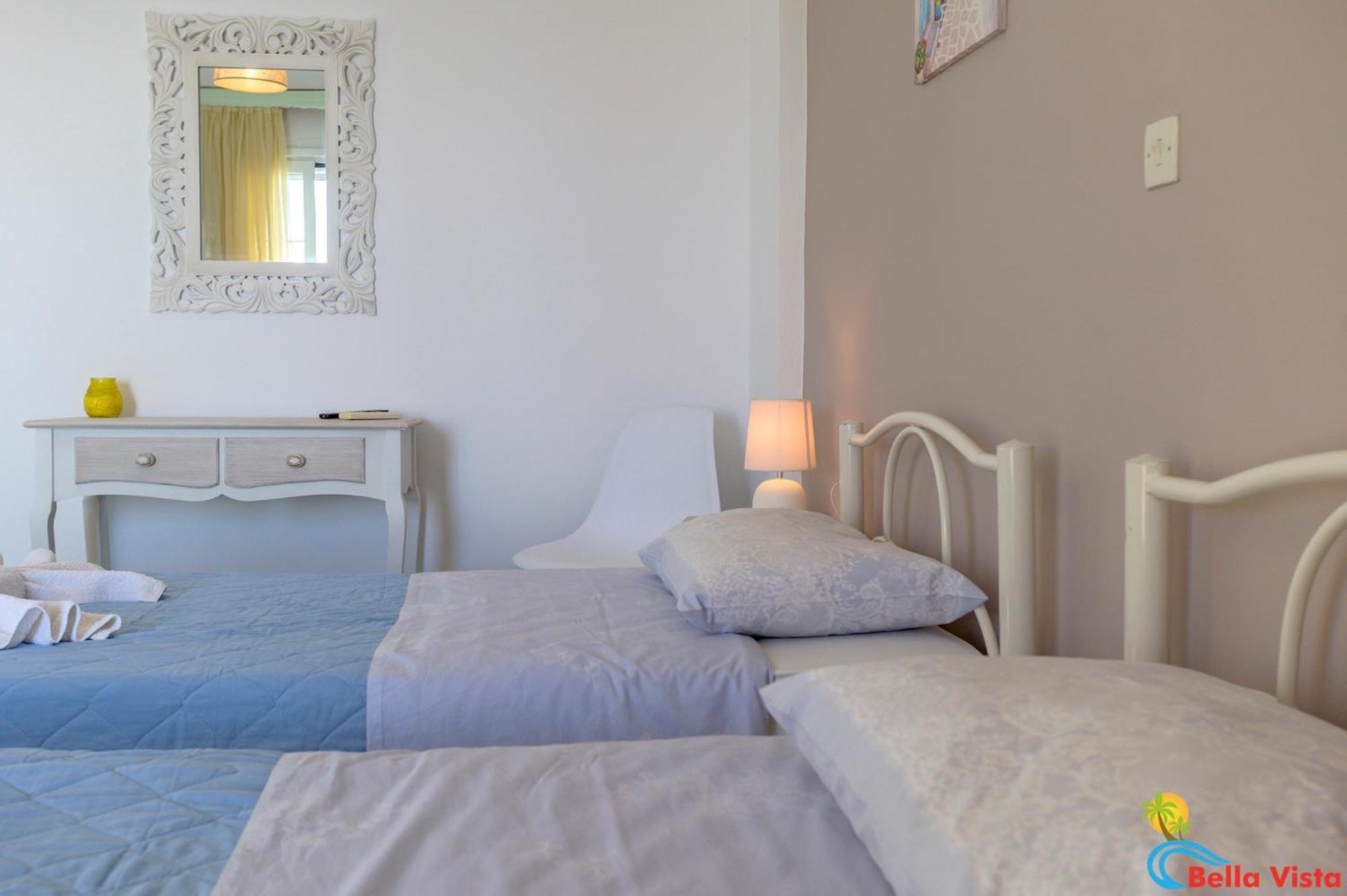 Bella Vista Apartments Πέλεκας Εξωτερικό φωτογραφία