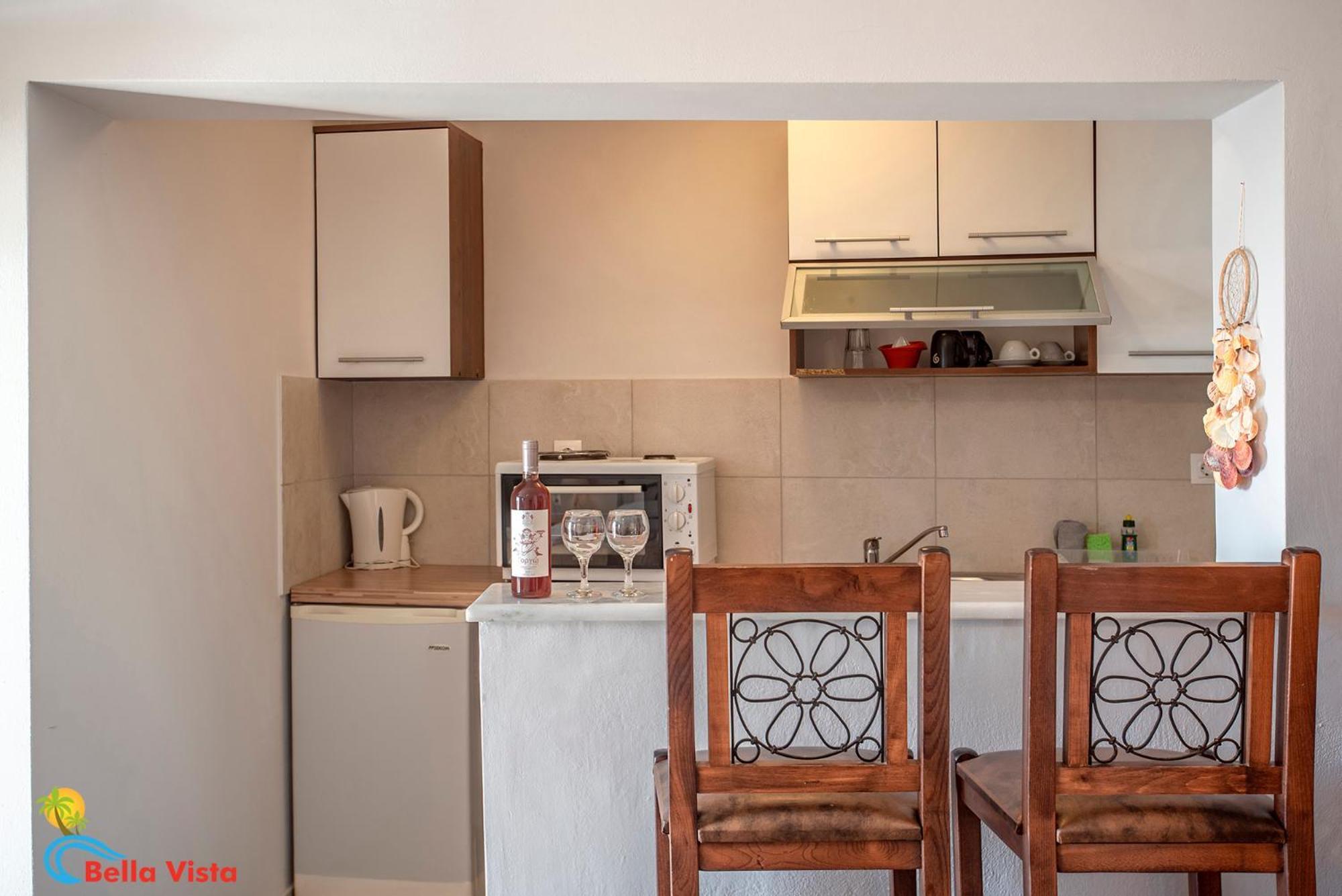 Bella Vista Apartments Πέλεκας Εξωτερικό φωτογραφία