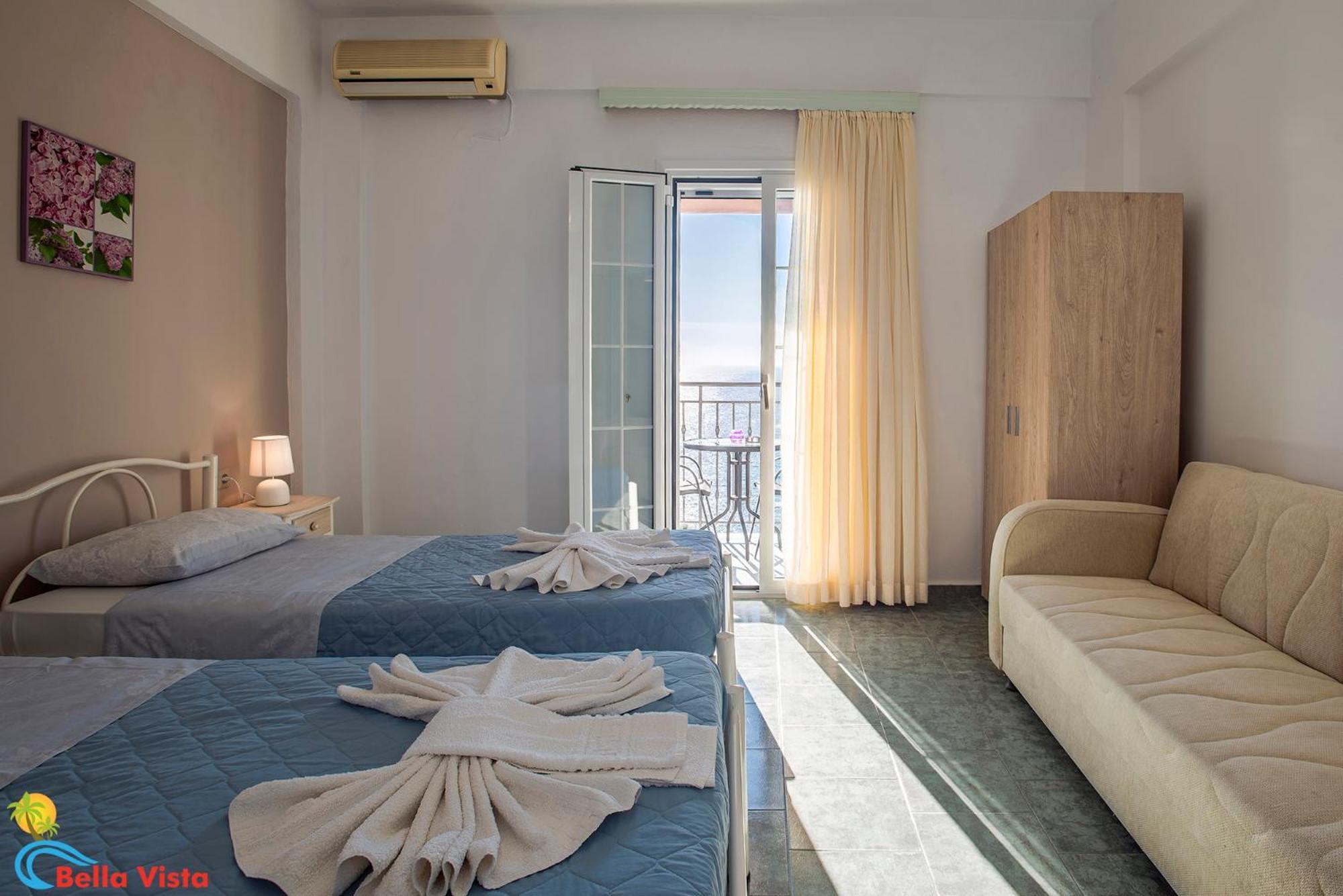 Bella Vista Apartments Πέλεκας Εξωτερικό φωτογραφία