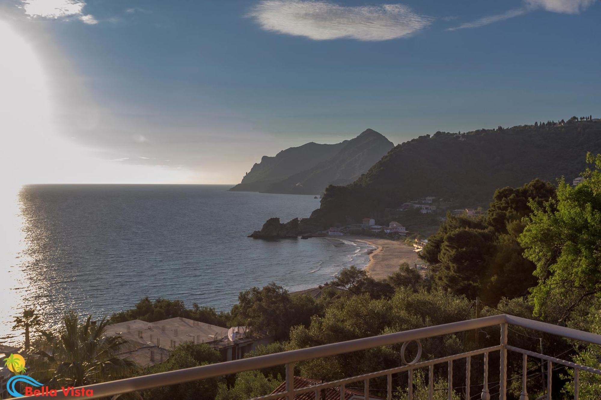 Bella Vista Apartments Πέλεκας Εξωτερικό φωτογραφία