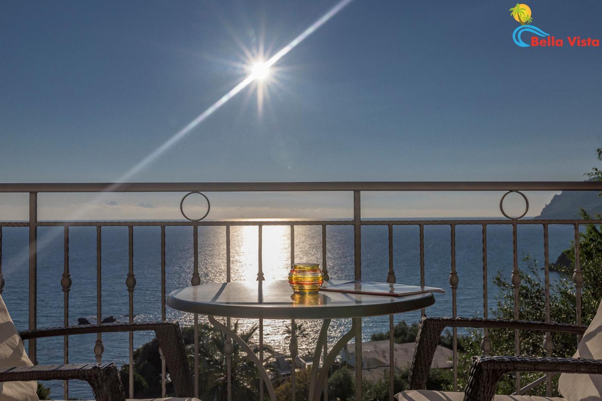Bella Vista Apartments Πέλεκας Εξωτερικό φωτογραφία