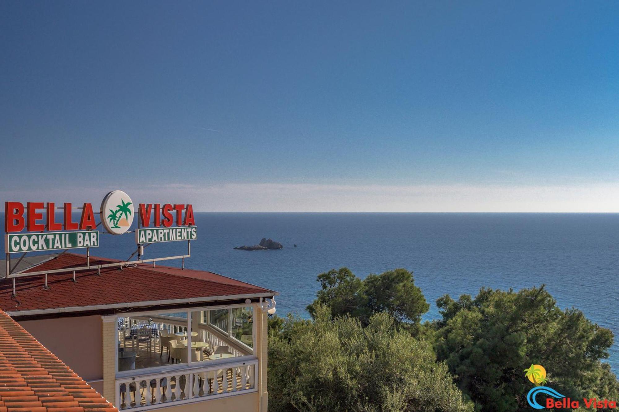 Bella Vista Apartments Πέλεκας Εξωτερικό φωτογραφία