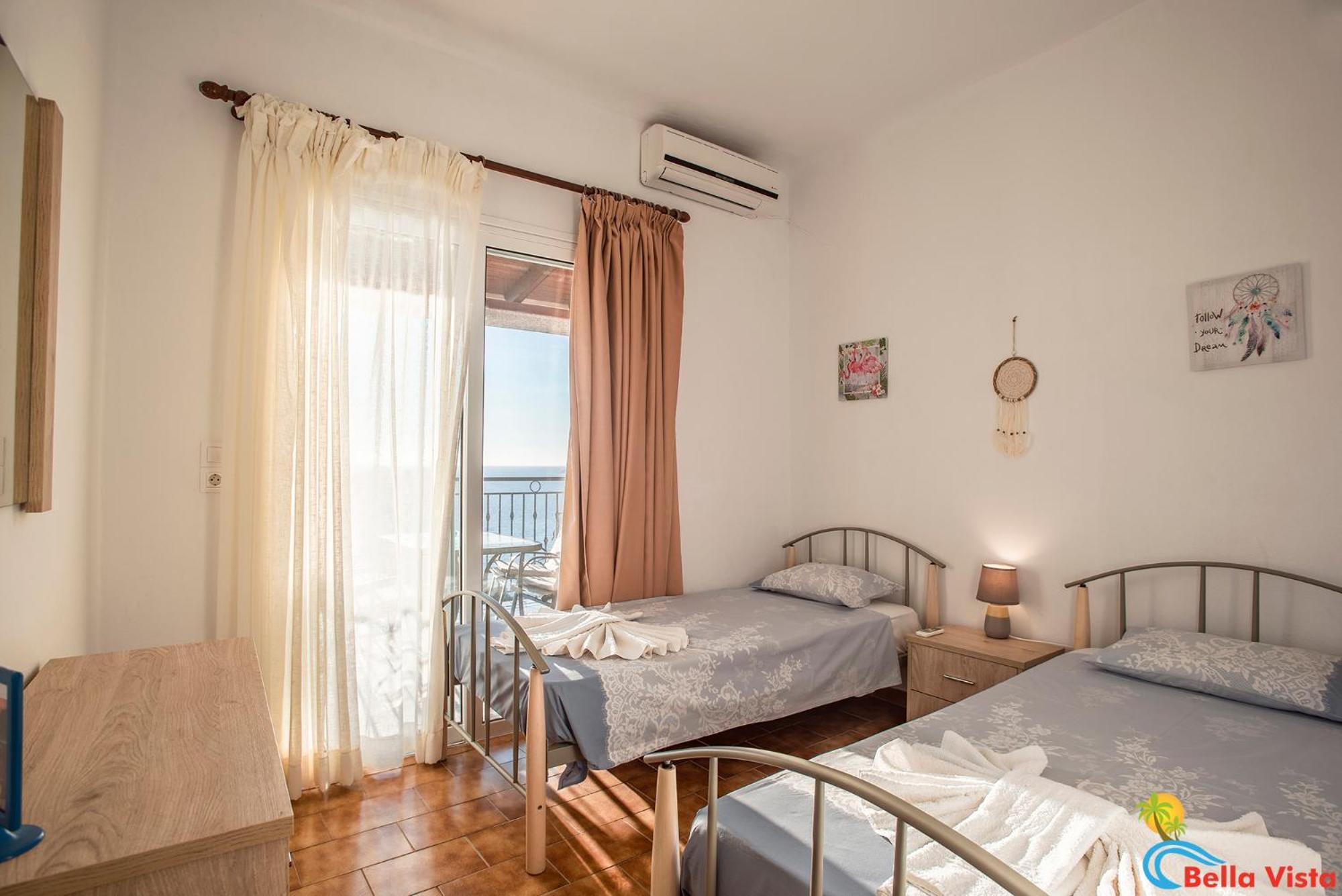 Bella Vista Apartments Πέλεκας Εξωτερικό φωτογραφία