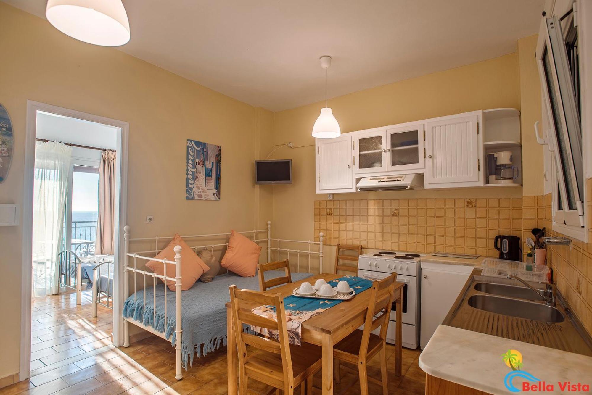Bella Vista Apartments Πέλεκας Εξωτερικό φωτογραφία