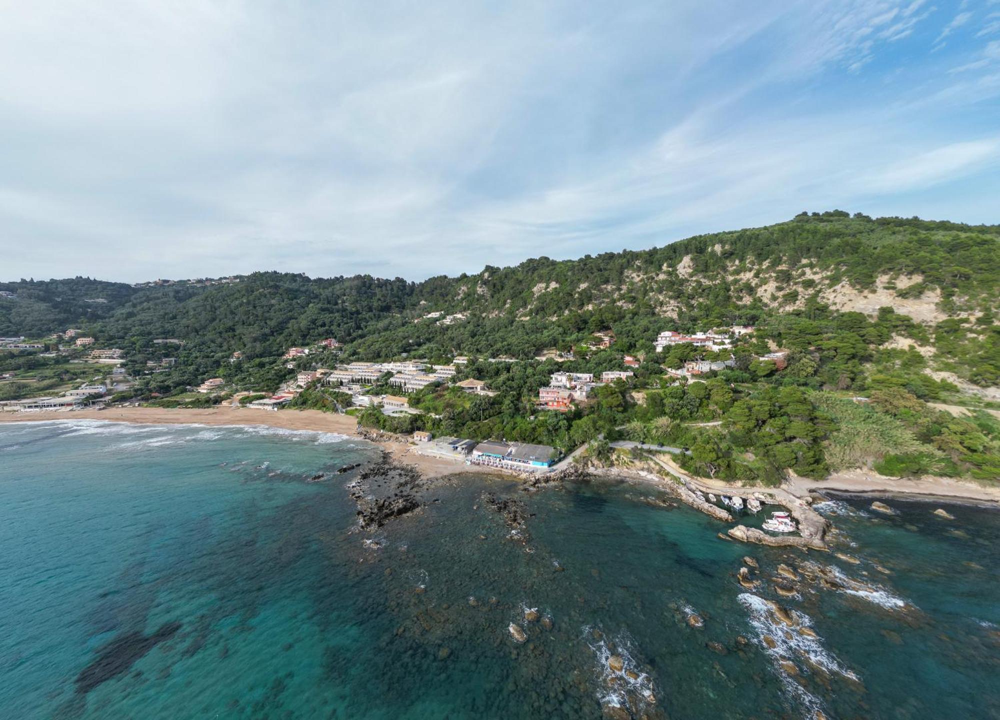 Bella Vista Apartments Πέλεκας Εξωτερικό φωτογραφία