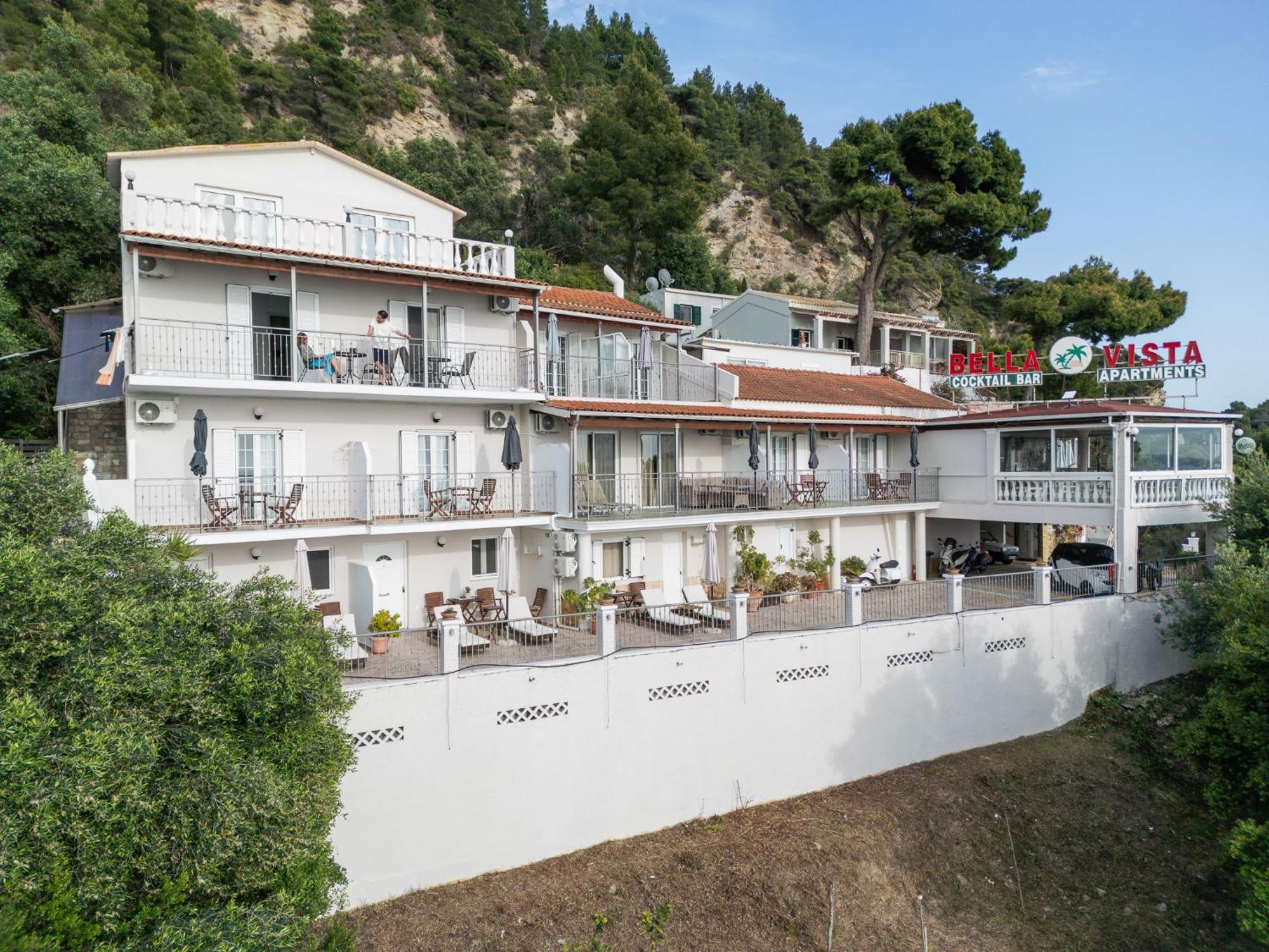 Bella Vista Apartments Πέλεκας Εξωτερικό φωτογραφία
