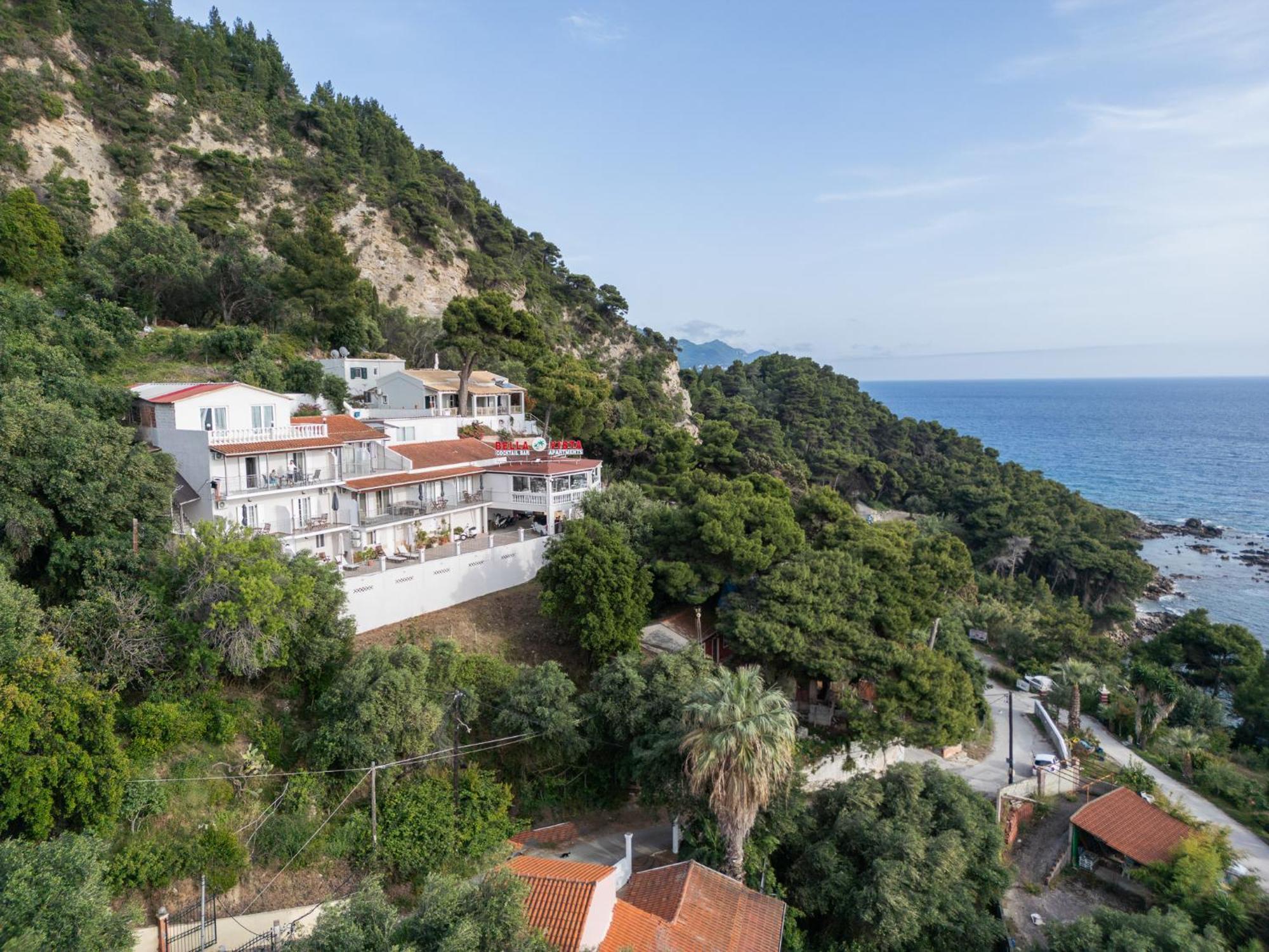 Bella Vista Apartments Πέλεκας Εξωτερικό φωτογραφία