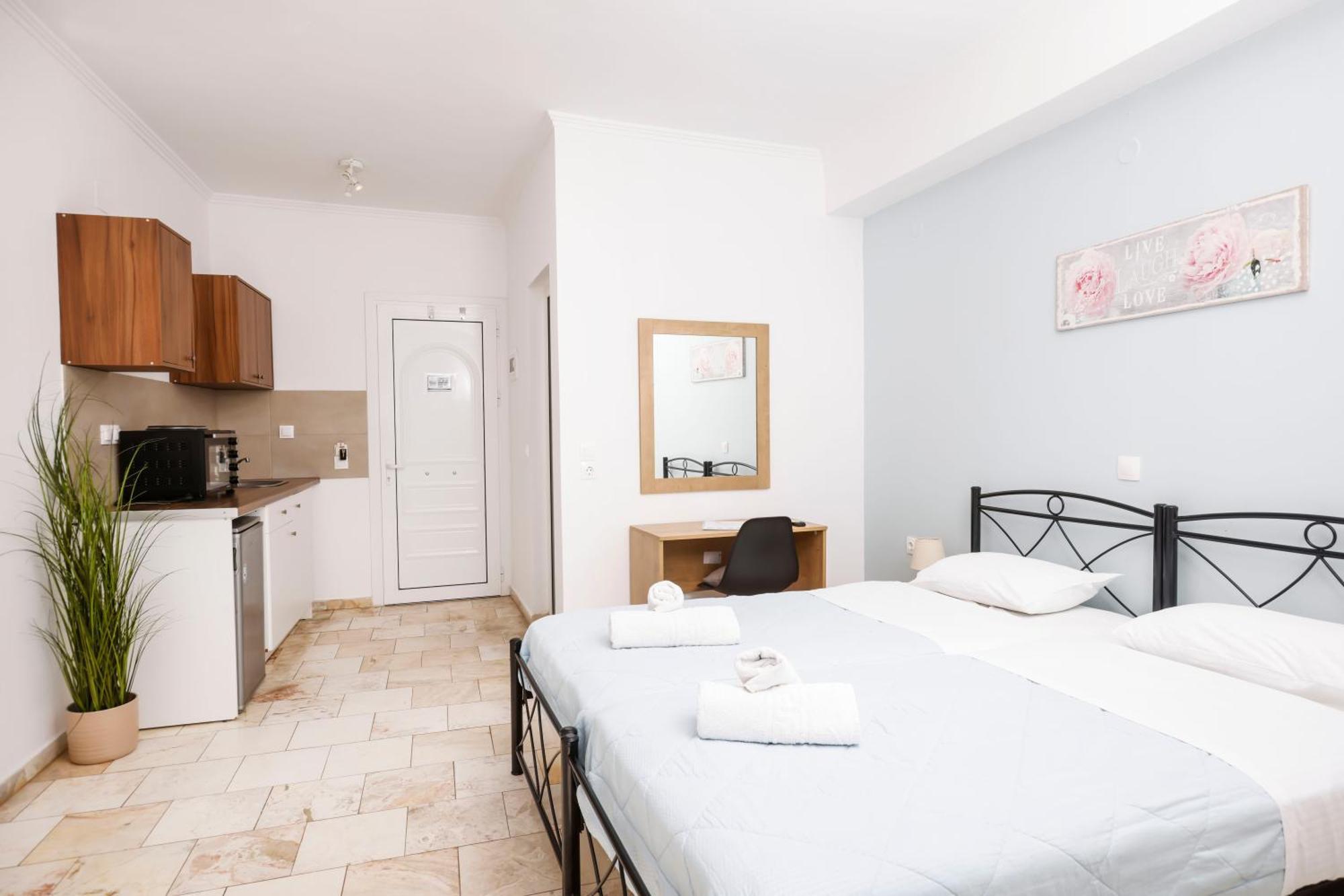 Bella Vista Apartments Πέλεκας Εξωτερικό φωτογραφία