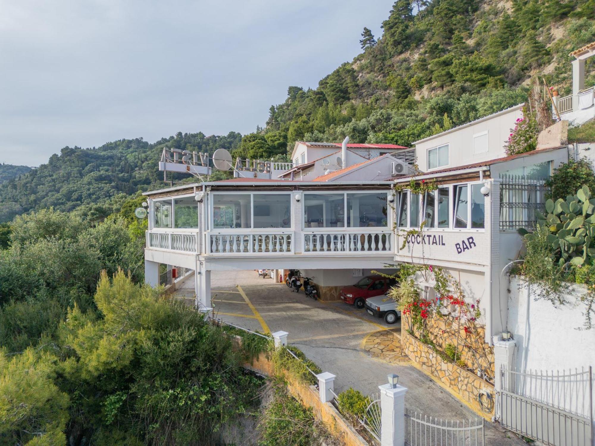 Bella Vista Apartments Πέλεκας Εξωτερικό φωτογραφία