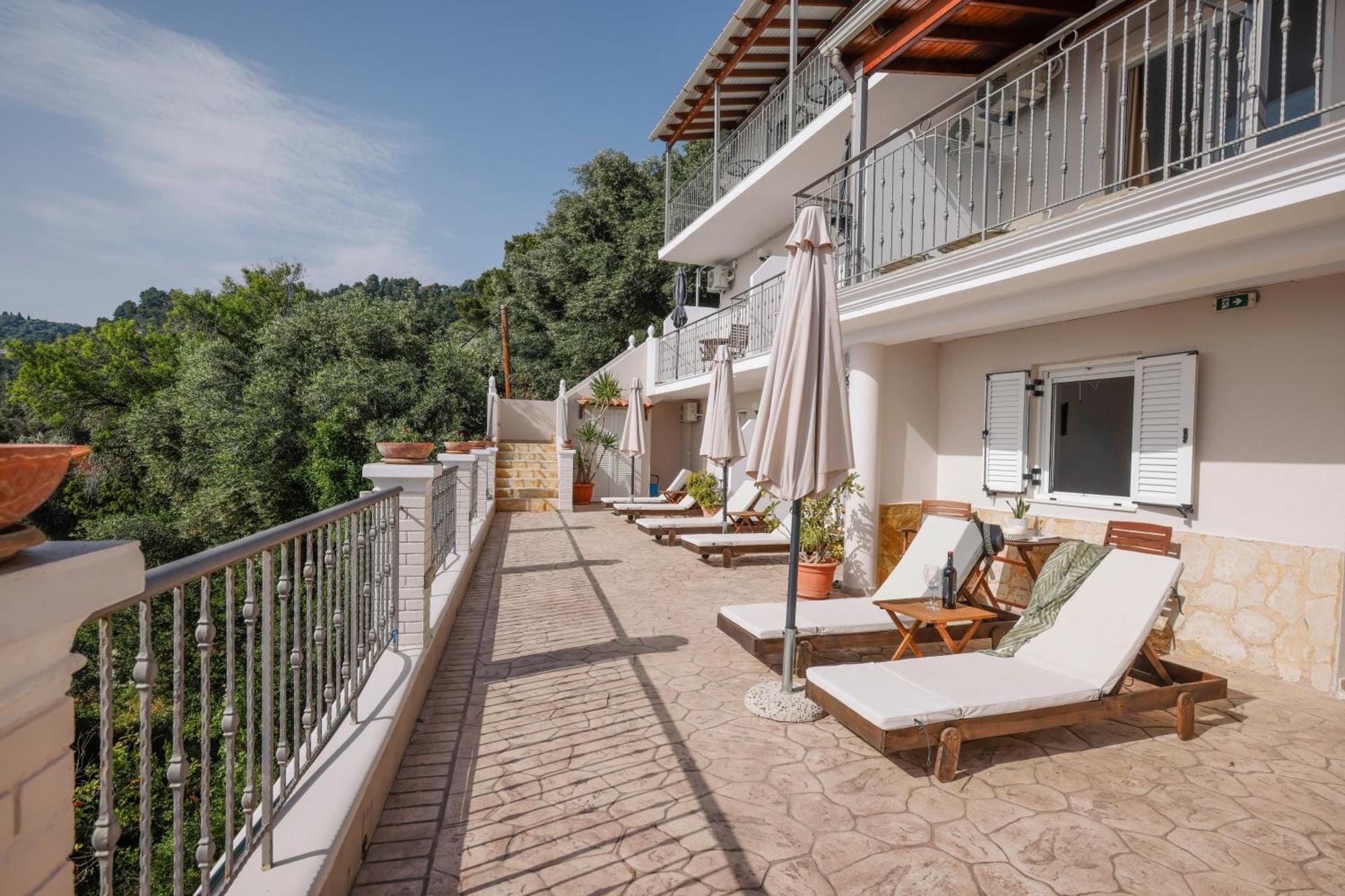Bella Vista Apartments Πέλεκας Εξωτερικό φωτογραφία